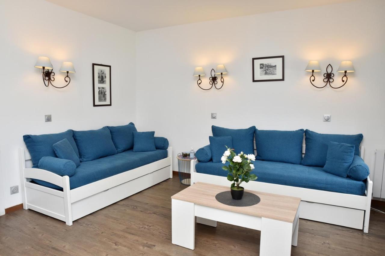 Tres Bel Appartement 8 Personnes Wifi Offert Ντοβίλ Εξωτερικό φωτογραφία