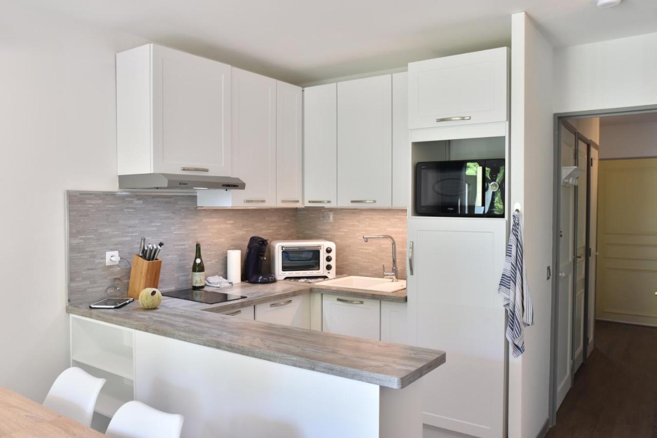 Tres Bel Appartement 8 Personnes Wifi Offert Ντοβίλ Εξωτερικό φωτογραφία