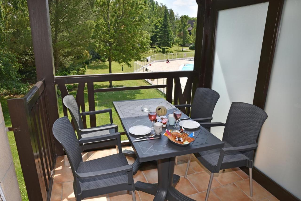 Tres Bel Appartement 8 Personnes Wifi Offert Ντοβίλ Εξωτερικό φωτογραφία