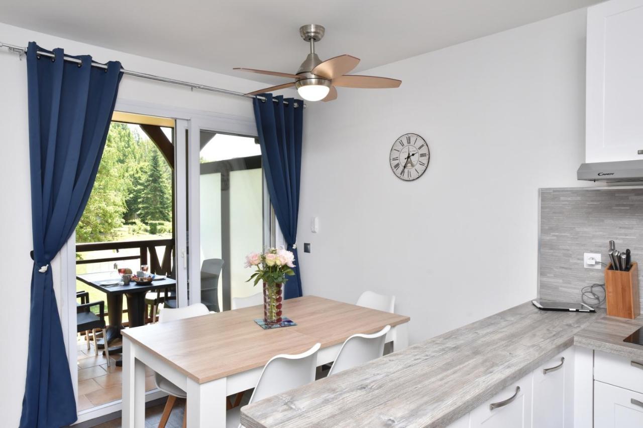 Tres Bel Appartement 8 Personnes Wifi Offert Ντοβίλ Εξωτερικό φωτογραφία